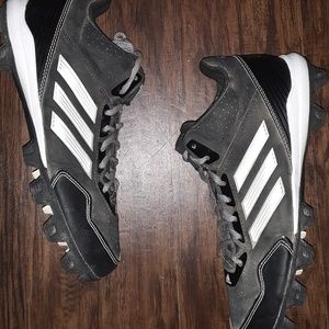 Addias Softball Cleats
